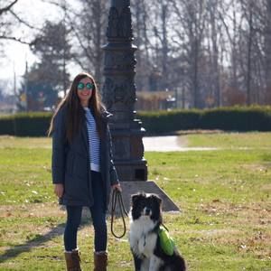 Meet your Posher, Taylor